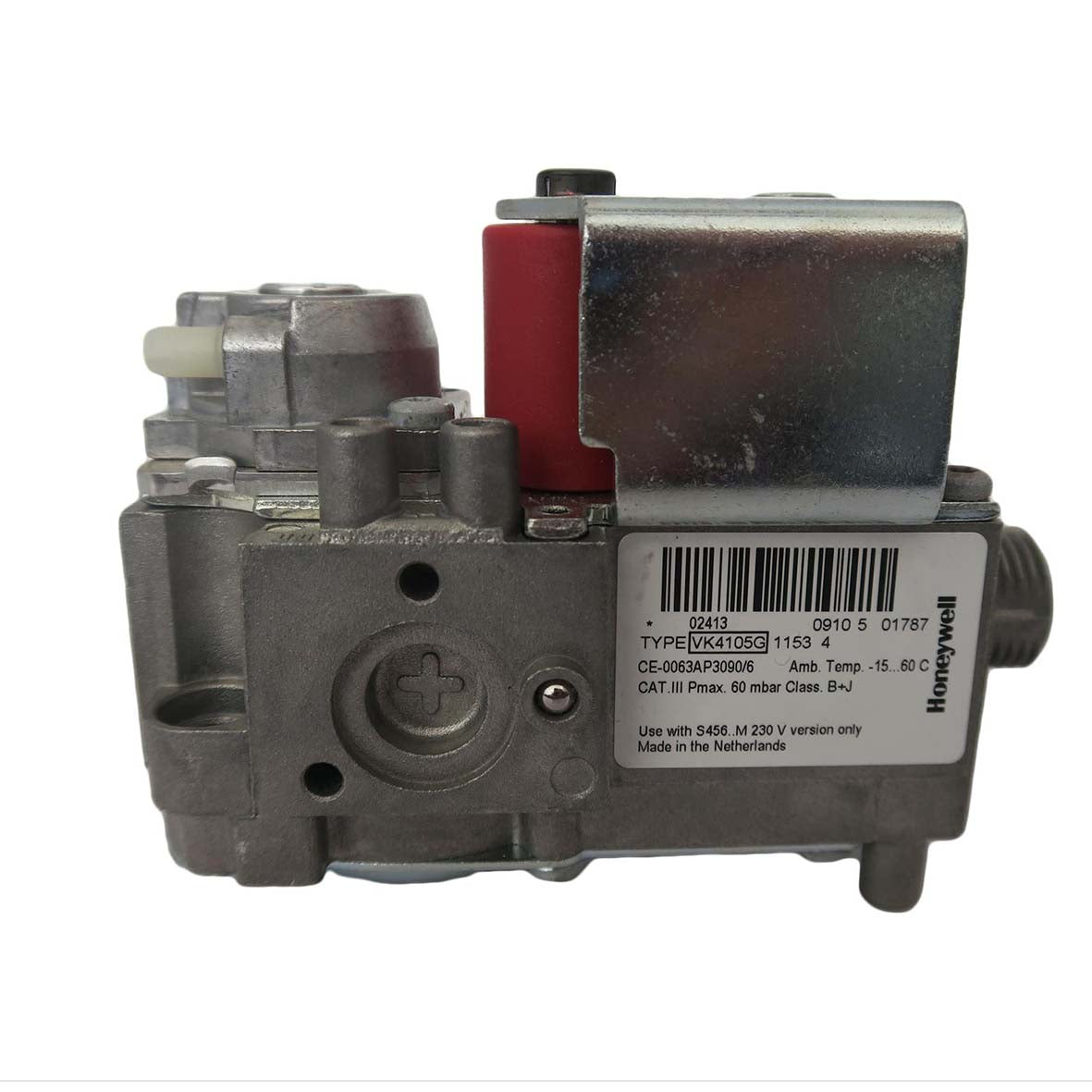 IDEAL C80FF C95FF & IDEAL HENRAD & WICKES C80FF C95FF HONEYWELL GAS VALVE 075432