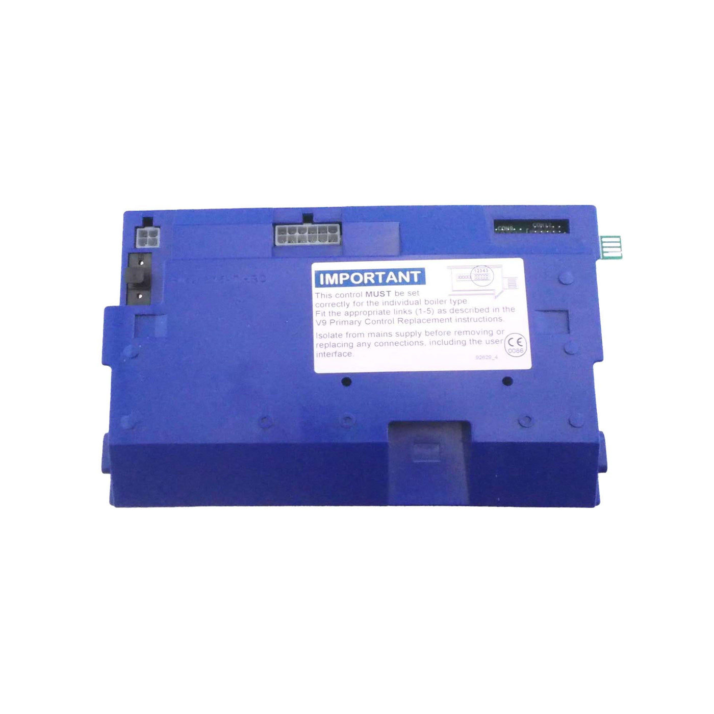 Ideal Isar Boiler PCB (Blue) 174486 173534