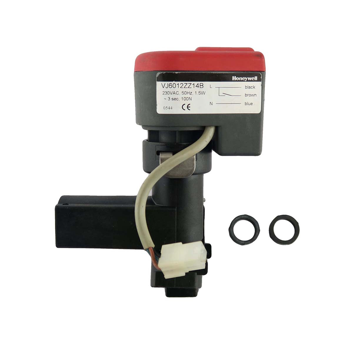 Ideal Isar, Evo Esprit Diverter Valve Motor and Manifold Kit 173969 173965