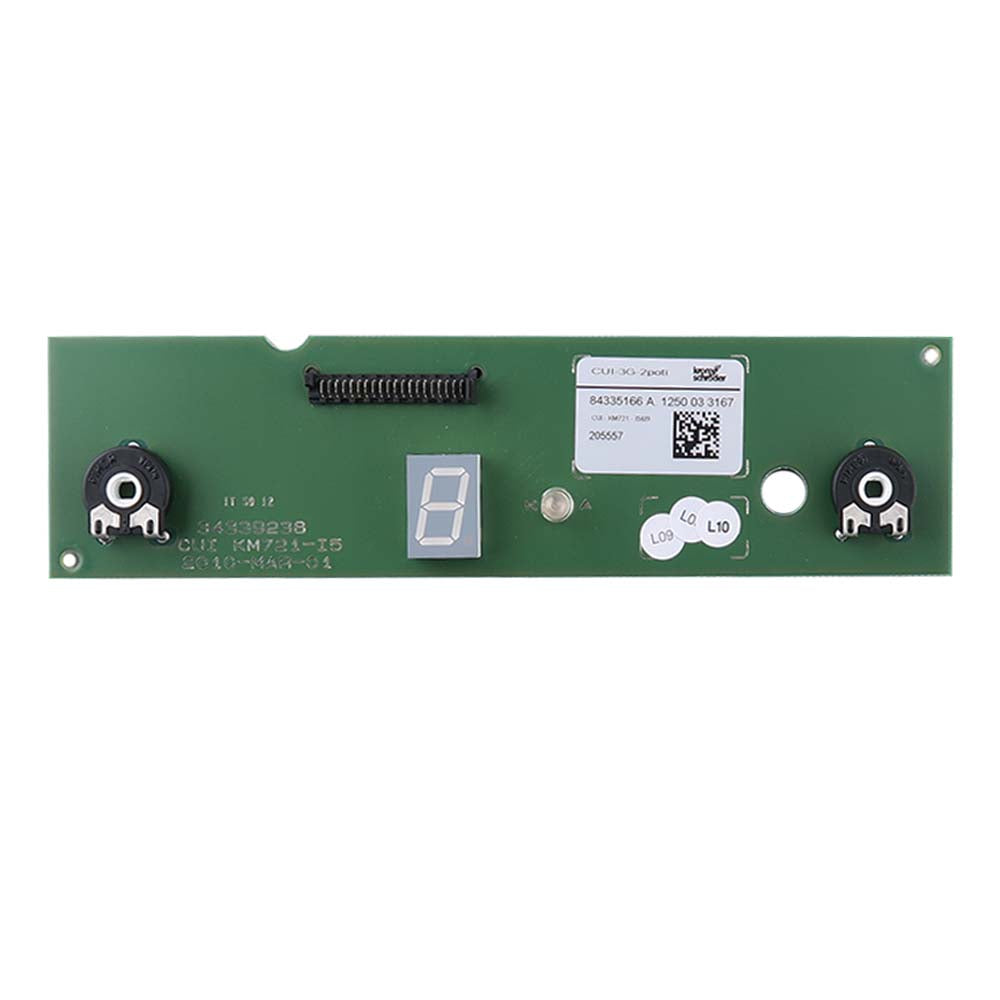 IDEAL LOGIC HEAT PLUS & HEAT 12 15 18 24 30 POTENTIONMETER BOARD PCB 175978