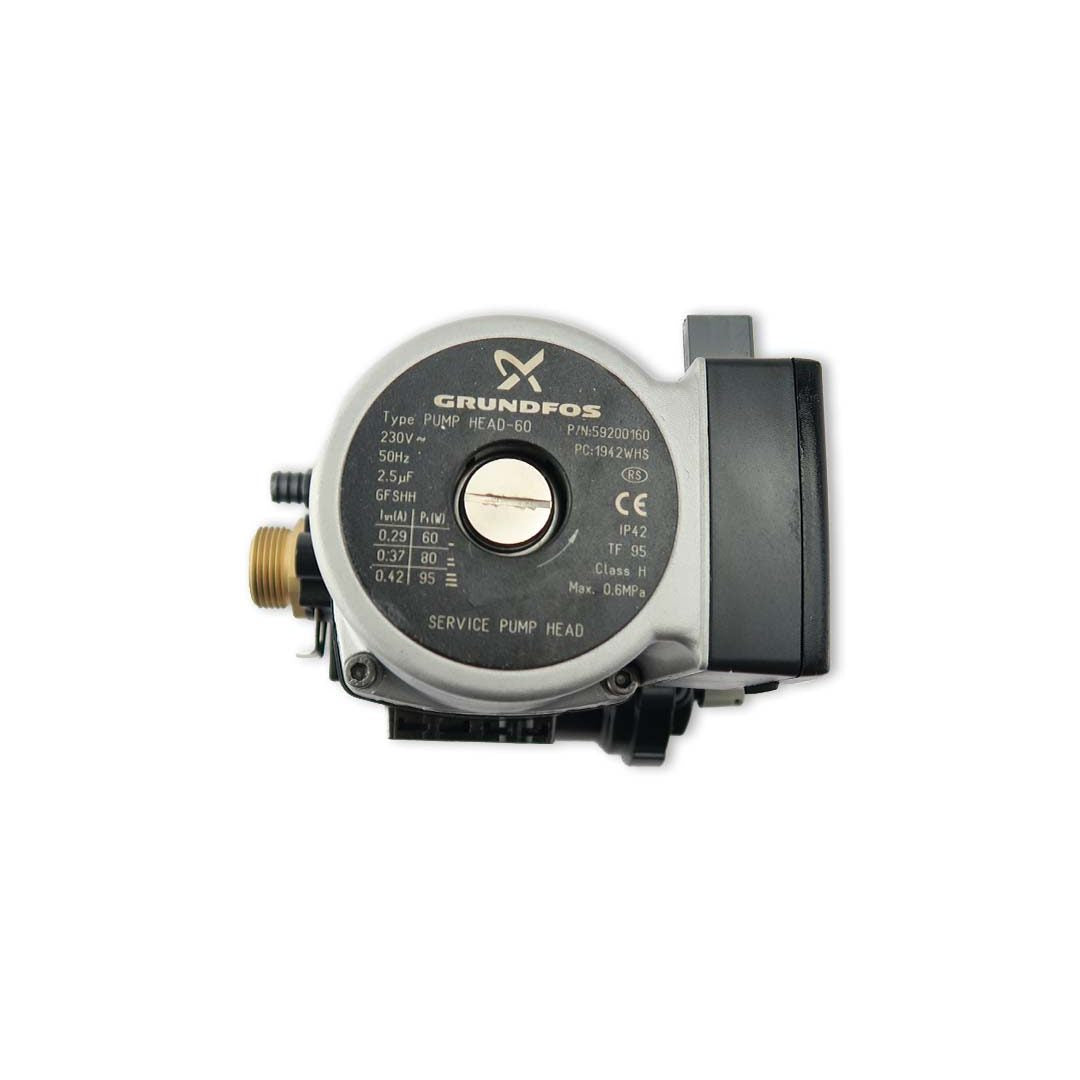 IDEAL LOGIC INDEPENDENT 24 30 35 C24 C30 C35 PUMP 175555 175670