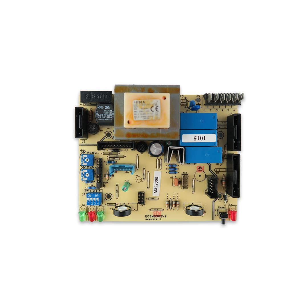 486867 REFURB IDEAL 172561 PCB