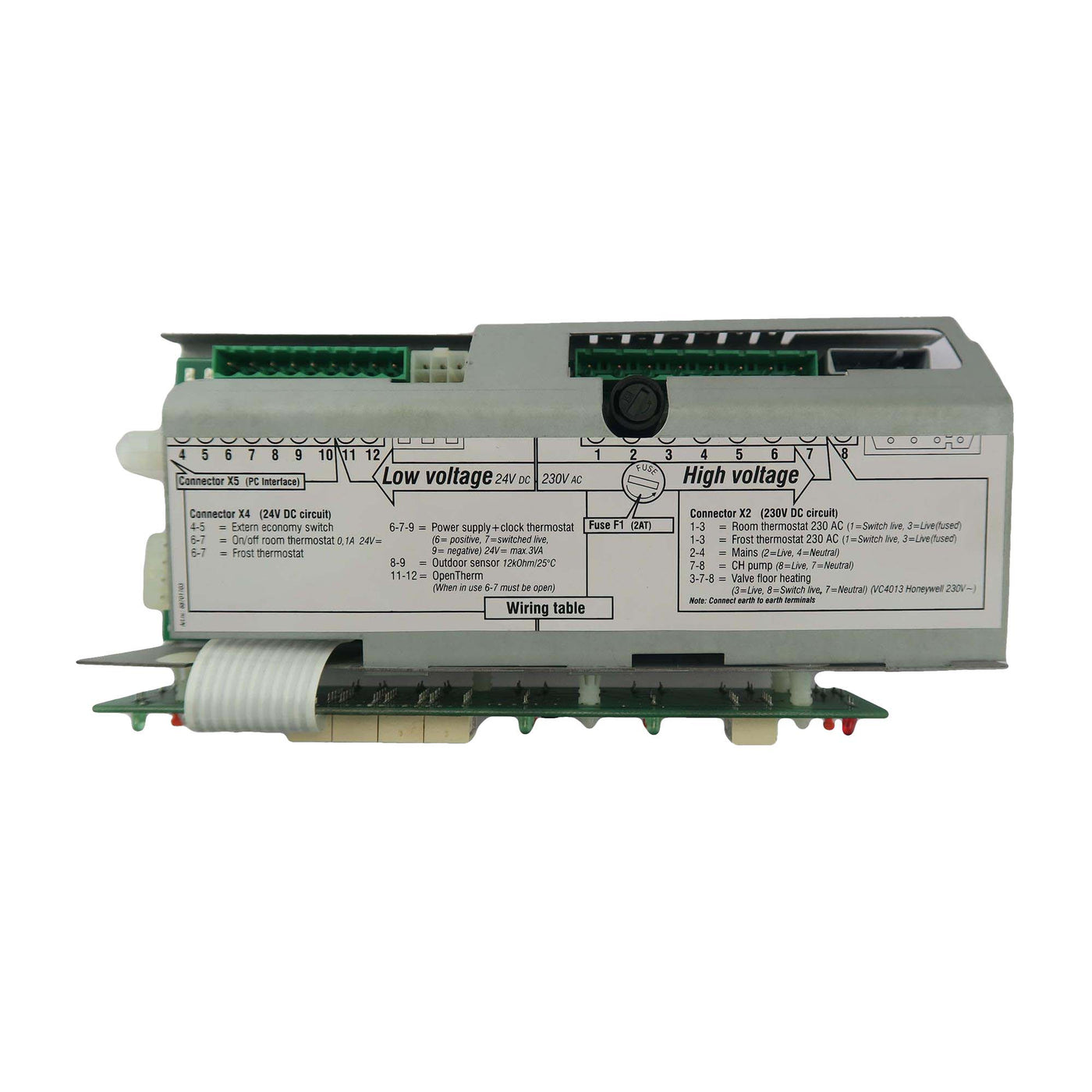 Intergas Boiler Controller PCB 074447