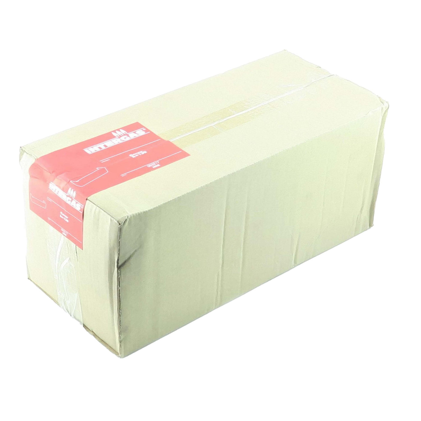 Intergas Small Pipe/Valve Cover Plate 093217