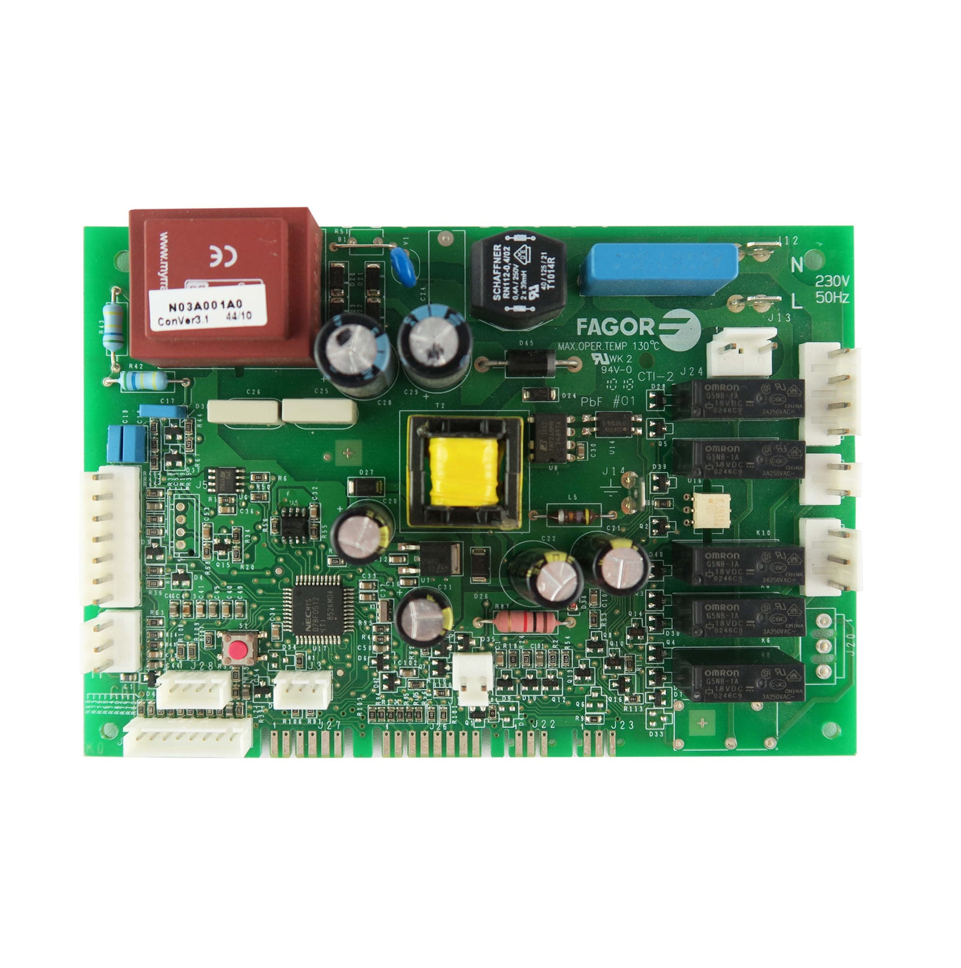 Morco Boiler Printed Circuit Board MCB3001