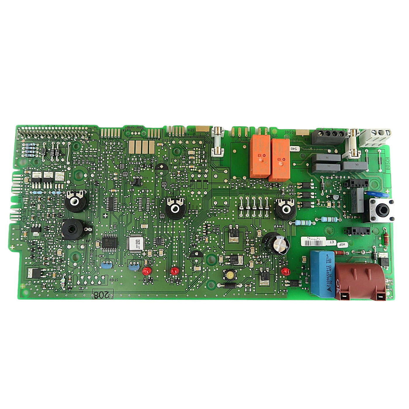 WORCESTER 24CDI OF/BF MAIN PCB 87483005400