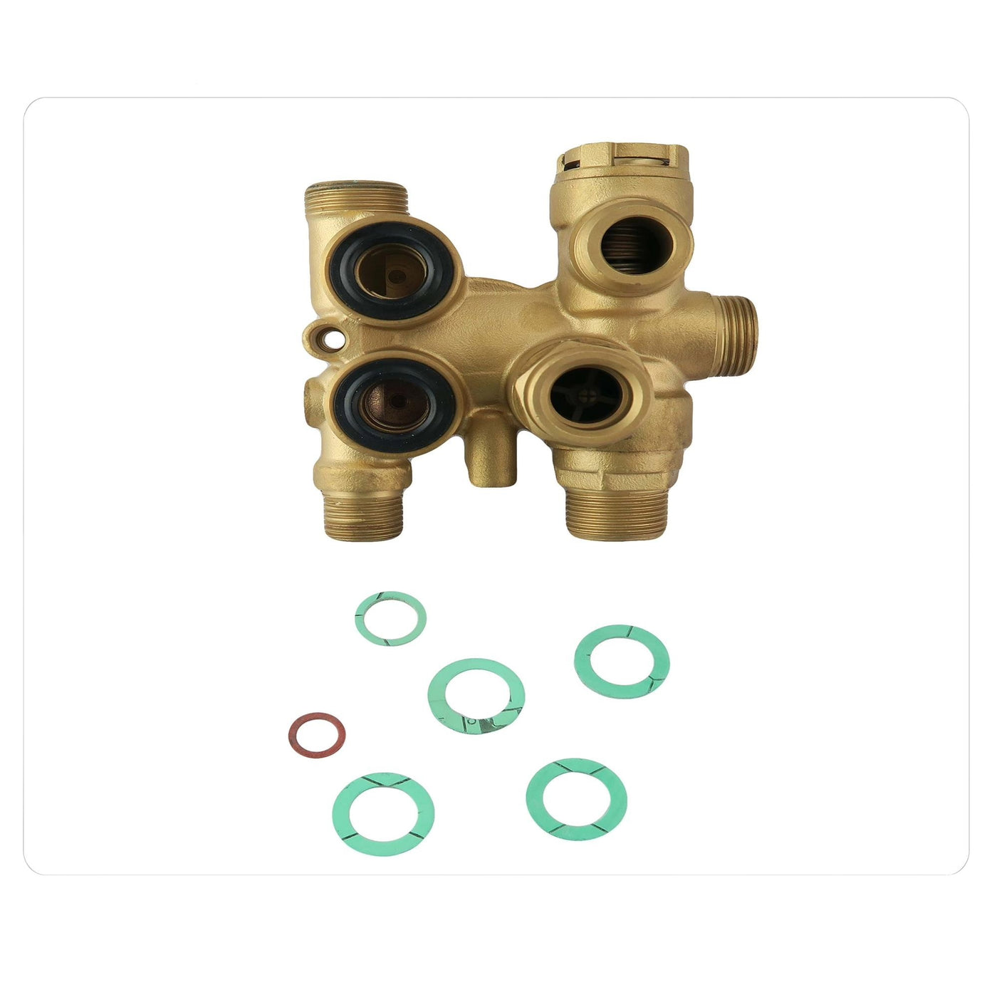 POTTERTON PERFORMA 24I 24I HE 28I 28I HE DIVERTER VALVE 248727