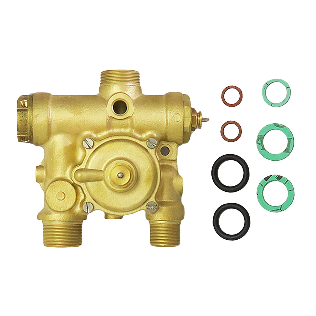 HALSTEAD DIVERTER VALVE 500644 See List Below