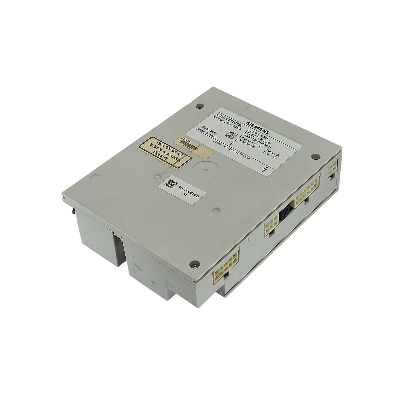 POTTERTON SUPRIMA 30L 40L 50L 60L 70L 80L 100L PCB 5111603 5107117