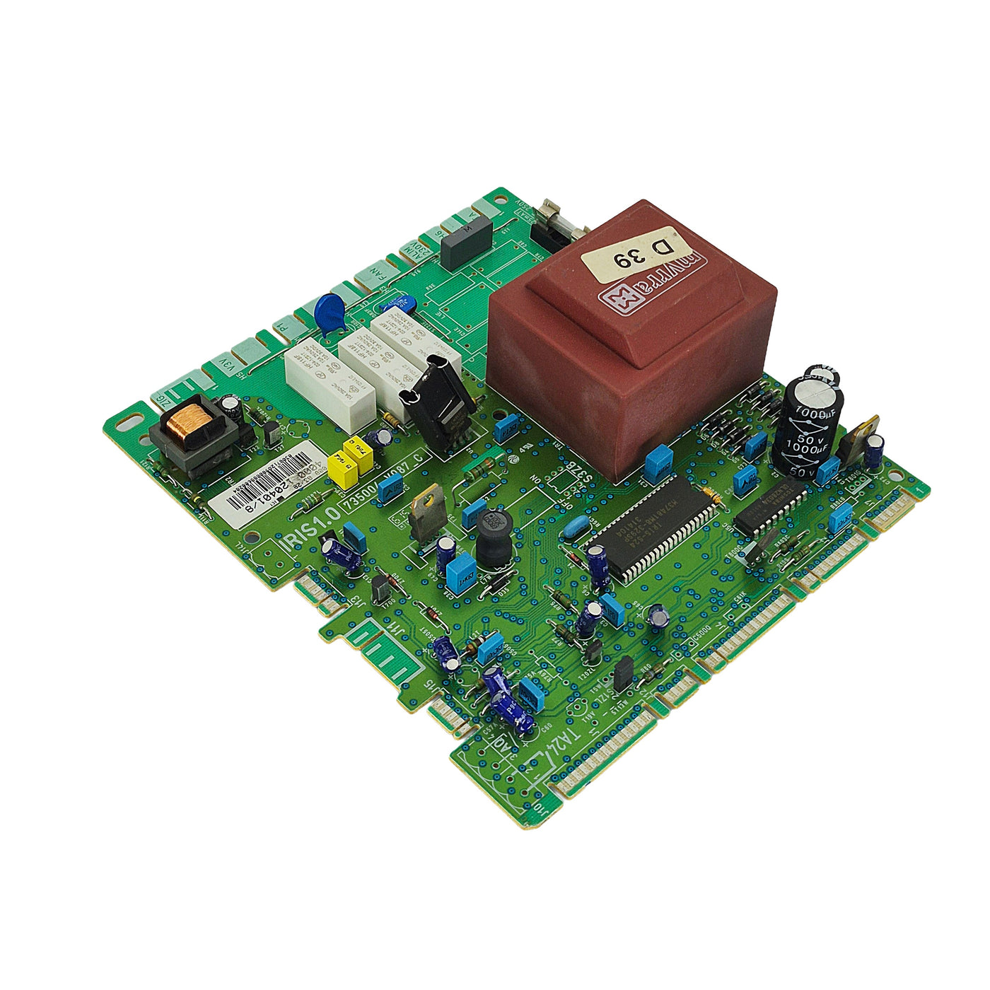 Glowworm SI CI PCB 2000802038 Now S1047000 Type 2