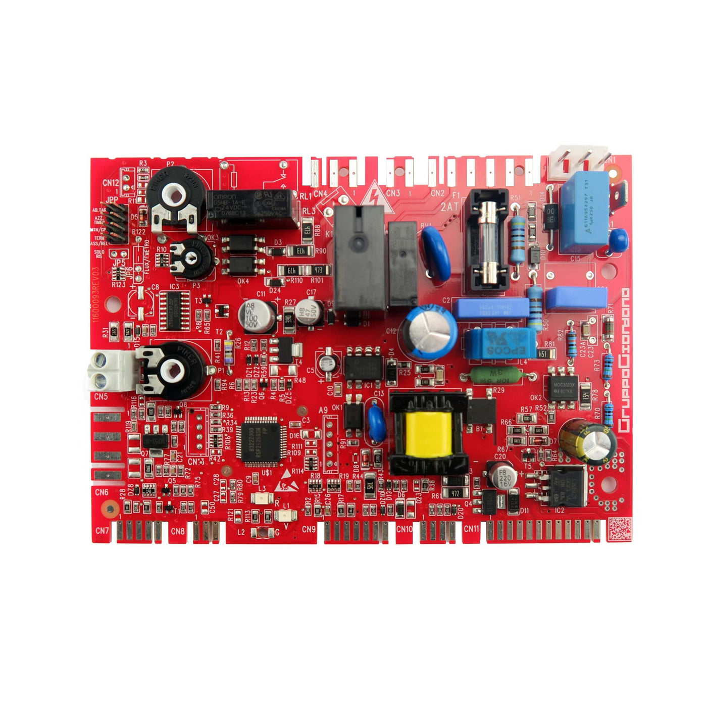 VOKERA COMPACT 24SE & 28SE MAIN PCB 20005569