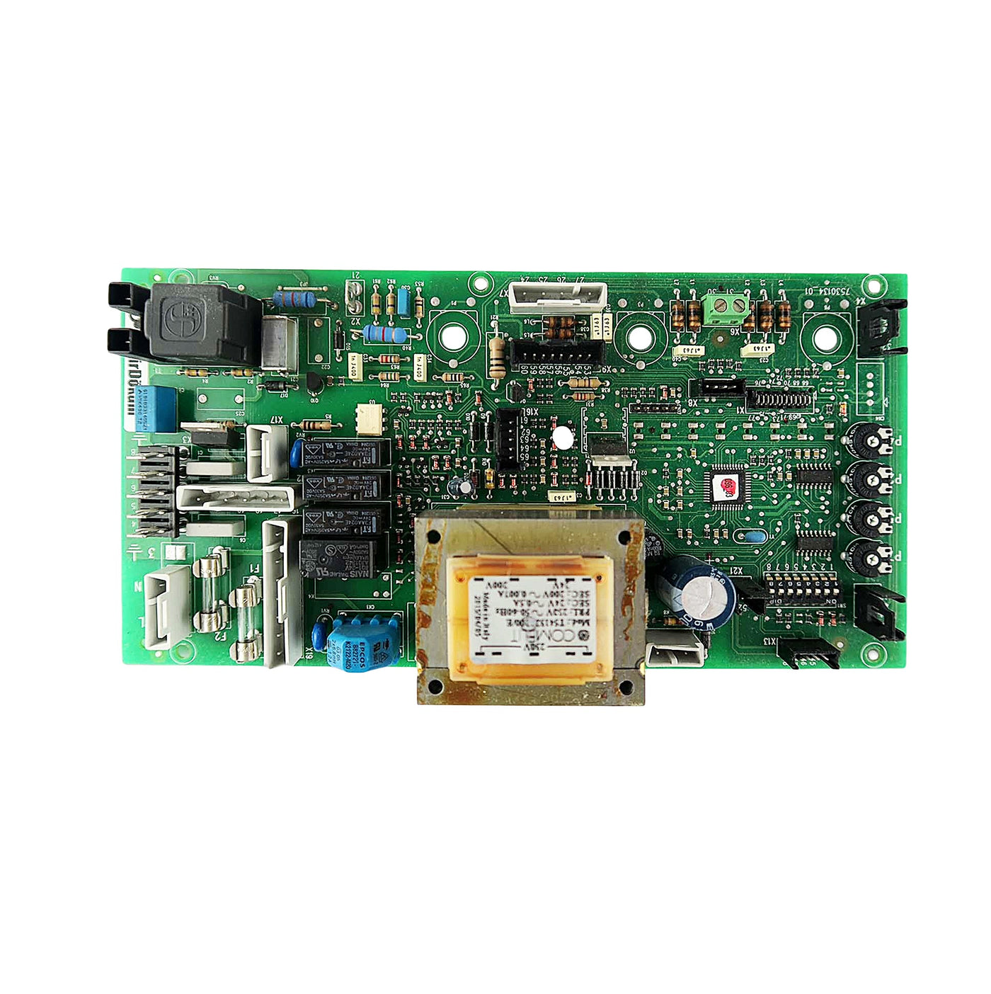 Heatline Capriz/Vizo/Hydroline PCB D003202166 was D003200907
