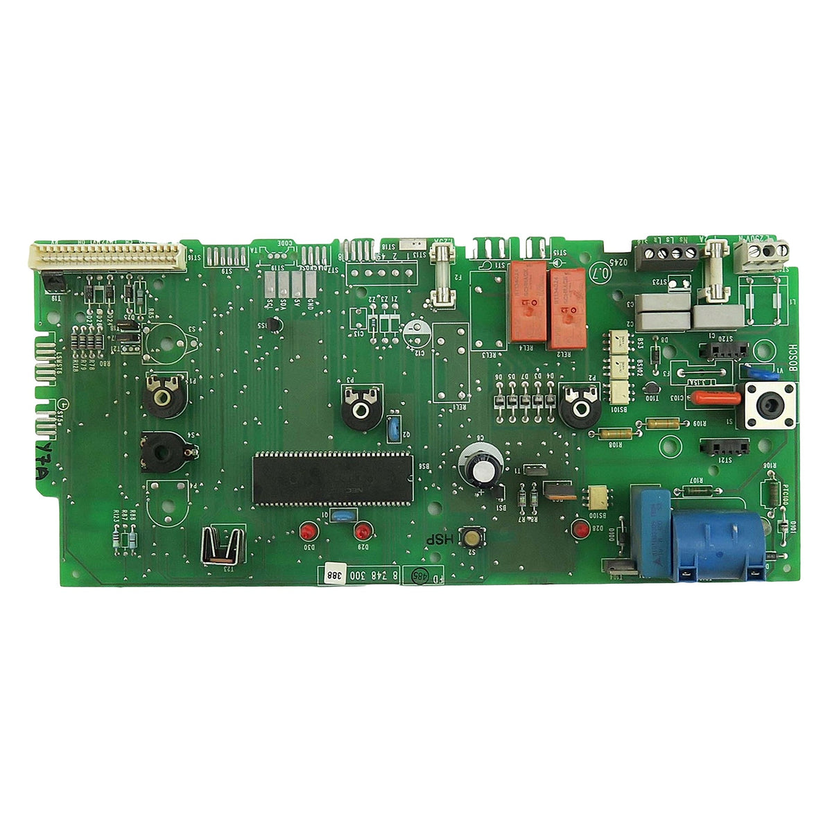 WORCESTER 24 CDI RSF MAIN 87483003880 PCB
