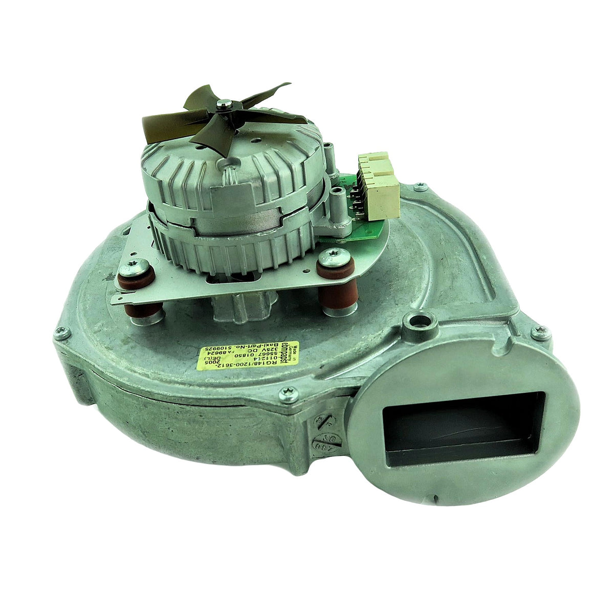 MAIN HEATING ONLY 12HE A 15HE A 18HE A 24HE A 30HE A FAN 720011701 WAS 5109925
