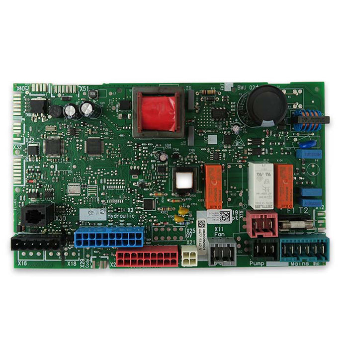 GLOWWORM EASYCOM 24 28 (2012 ONWARDS) PRINTED CIRCUIT BOARD PCB 0020118138