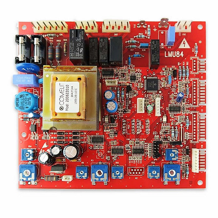 VOKERA PROCOMBI A28 A32 A36 BOILER PCB 20008307 WAS 10028558 20001116