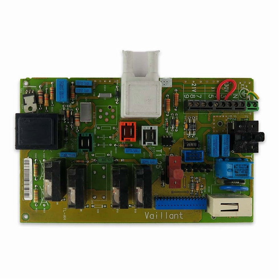VAILLANT TURBOMAX VUW 242/1 282/1 E PCB 130438