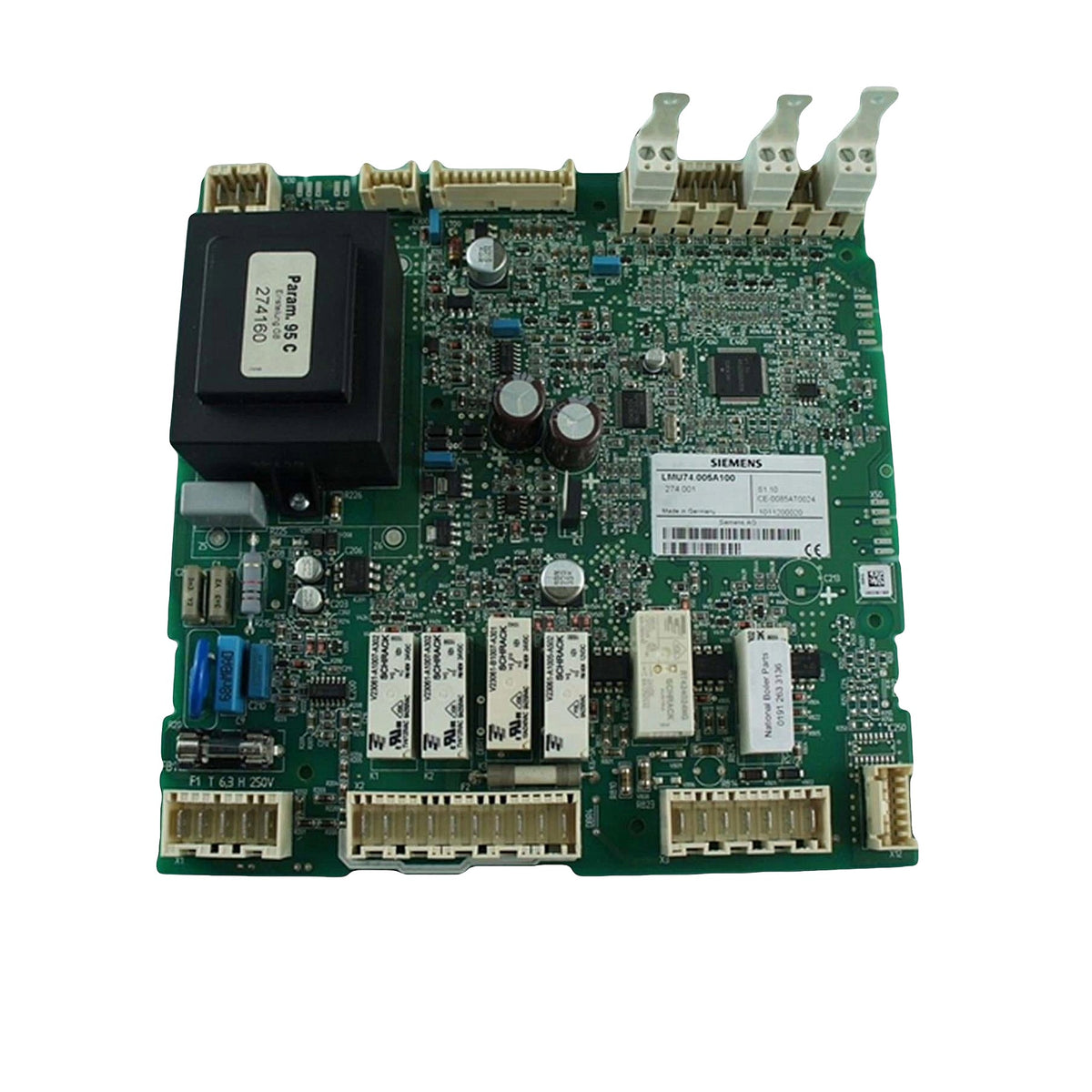 Potterton Control Lmu 30Kw 640619