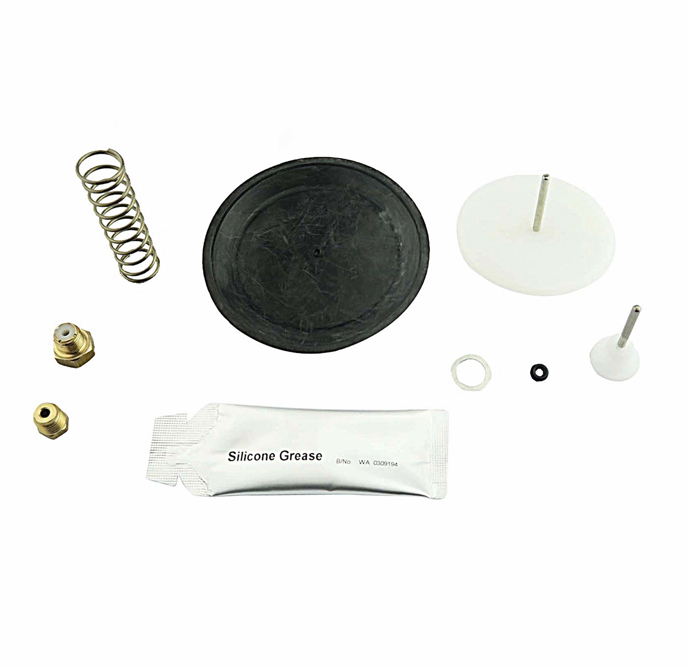 Baxi Combi 105HE Diaphragm, Repair Kit With Plate 248063