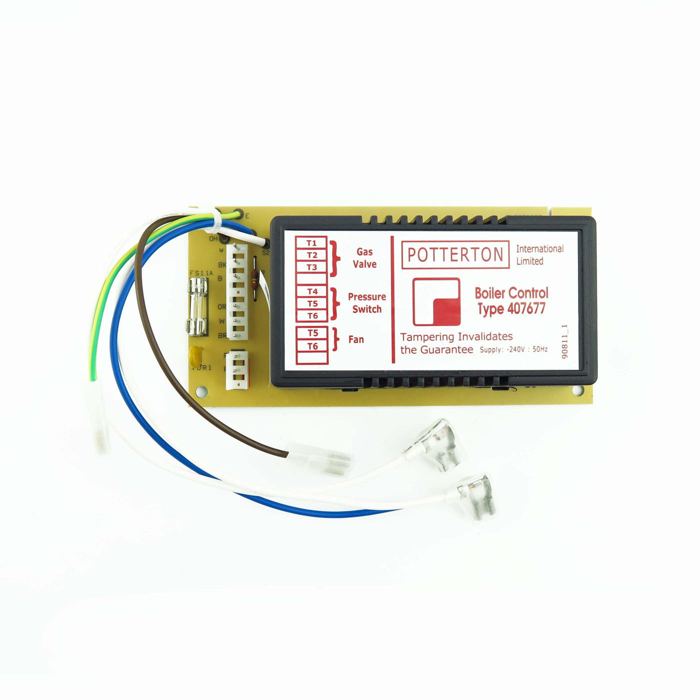 Potterton Superior MK I 40 50 60 80 100 Replacement PCB 407677 New