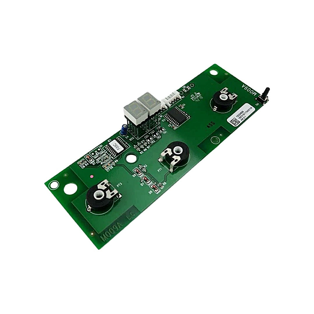 VOKERA LINEA 24 28 & LINEA PLUS AG DISPLAY PCB 10020477 WAS 1854
