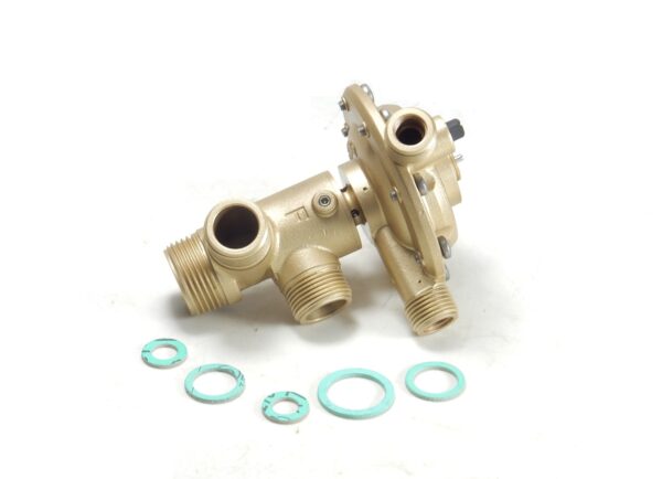 RAVENHEAT RSF 820/20T DIVERTER VALVE 5012049