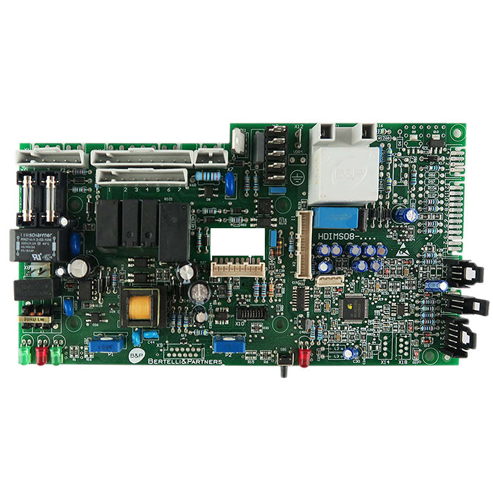 IDEAL MINI HE C24 C28 & C32 BOILER ELECTRONIC CONTROL PCB BOARD 174469