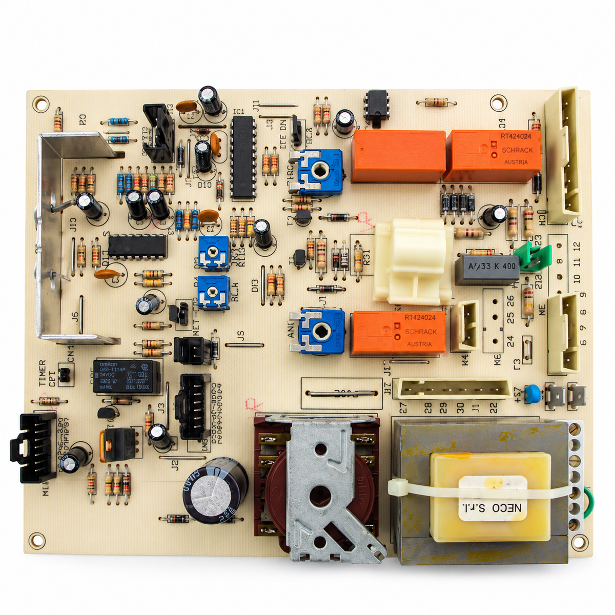 ALPHA 240E & 280E (ELEC) MAIN PCB 6.5631930
