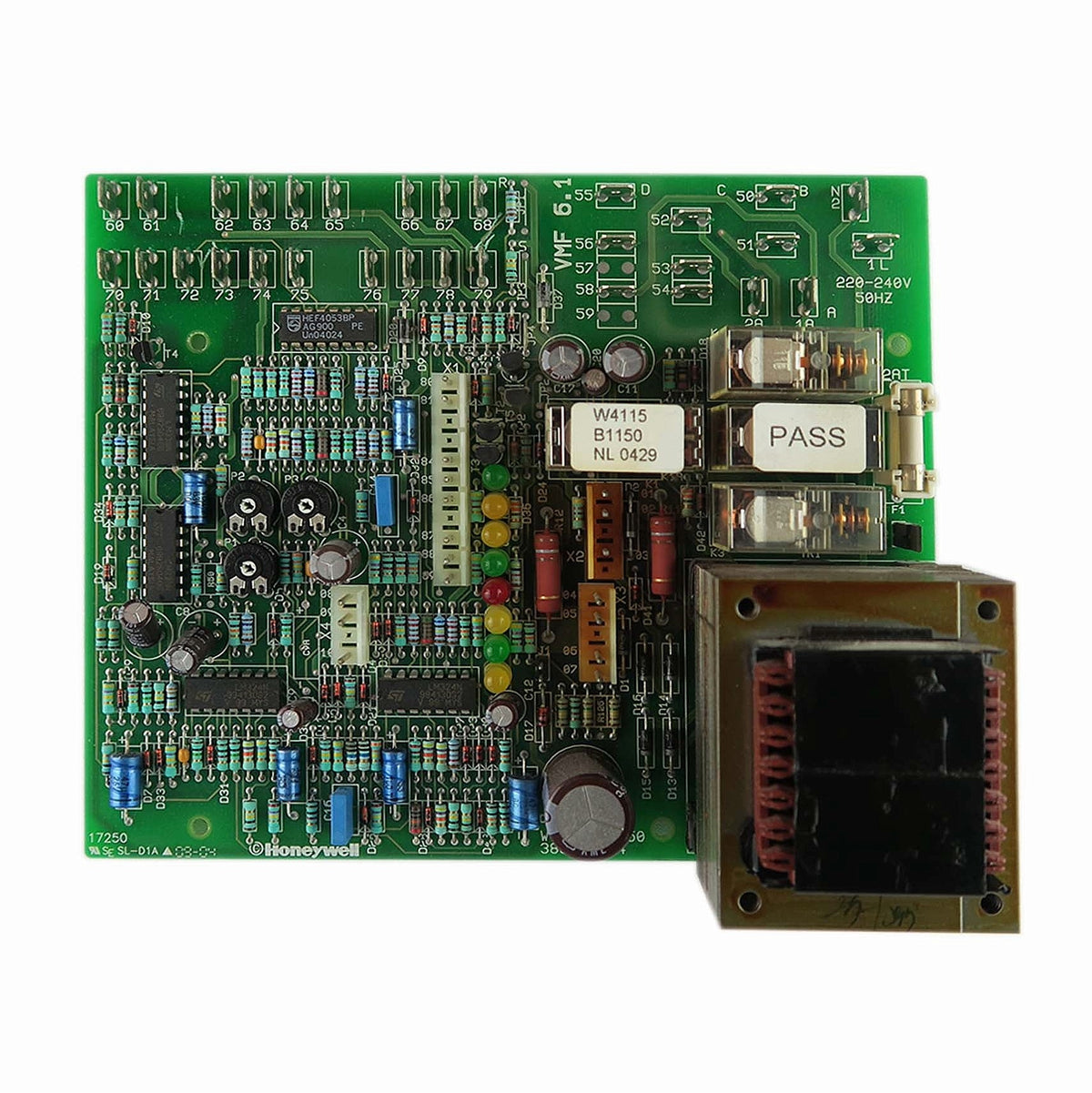 FERROLI HAWAK (VMF 6 &6.1) BOILER PCB 39802540