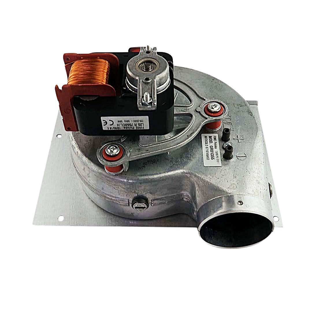 WORCESTER 24CDI RSF & 24SBI BOILER FAN ASSEMBLY 87161214560