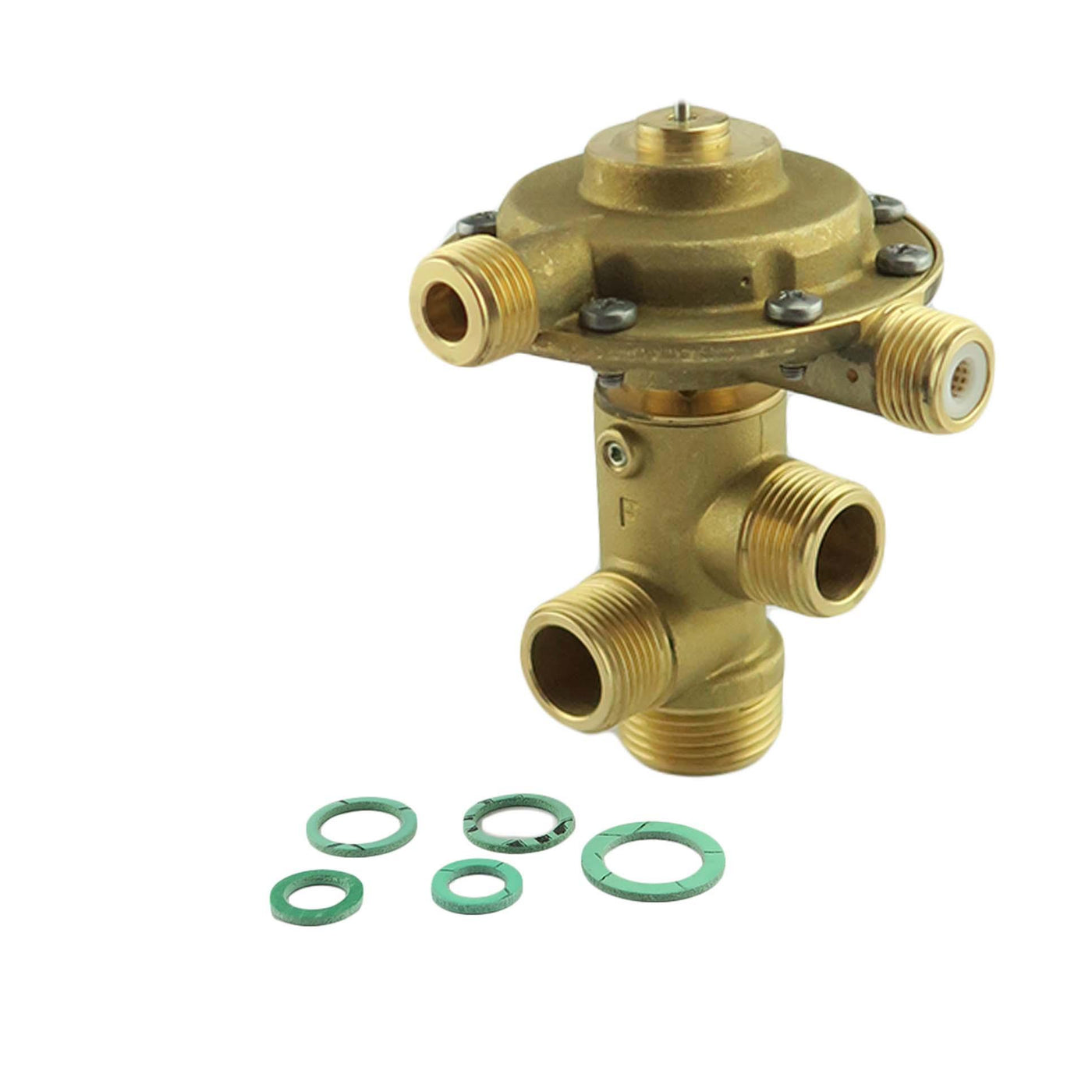 Ravenheat CSI85 CSI85T HE85 & HE85T Diverter Valve 0002VAL06005/0 0002VAL06010/0