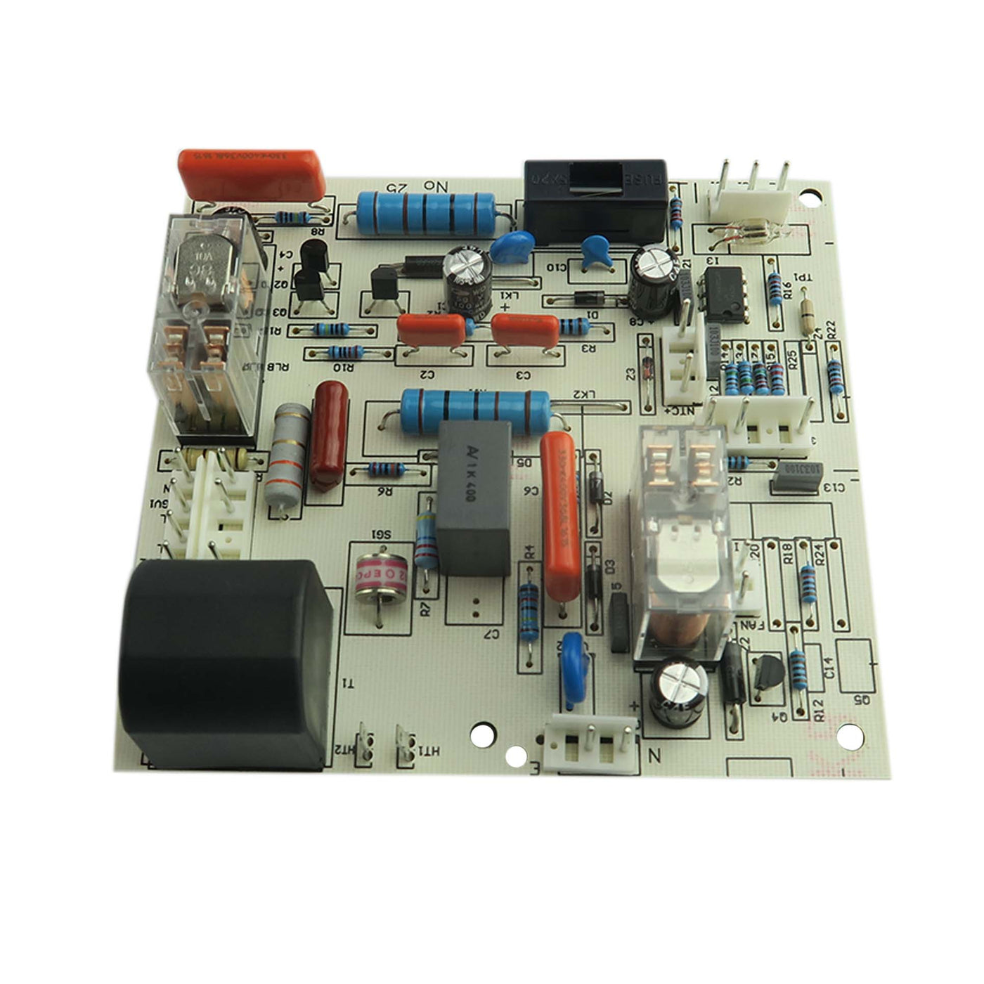 IDEAL HENRAD FS 40 50 60 70 80 BOILER REPLACEMENT PCB (25C/D) 170665