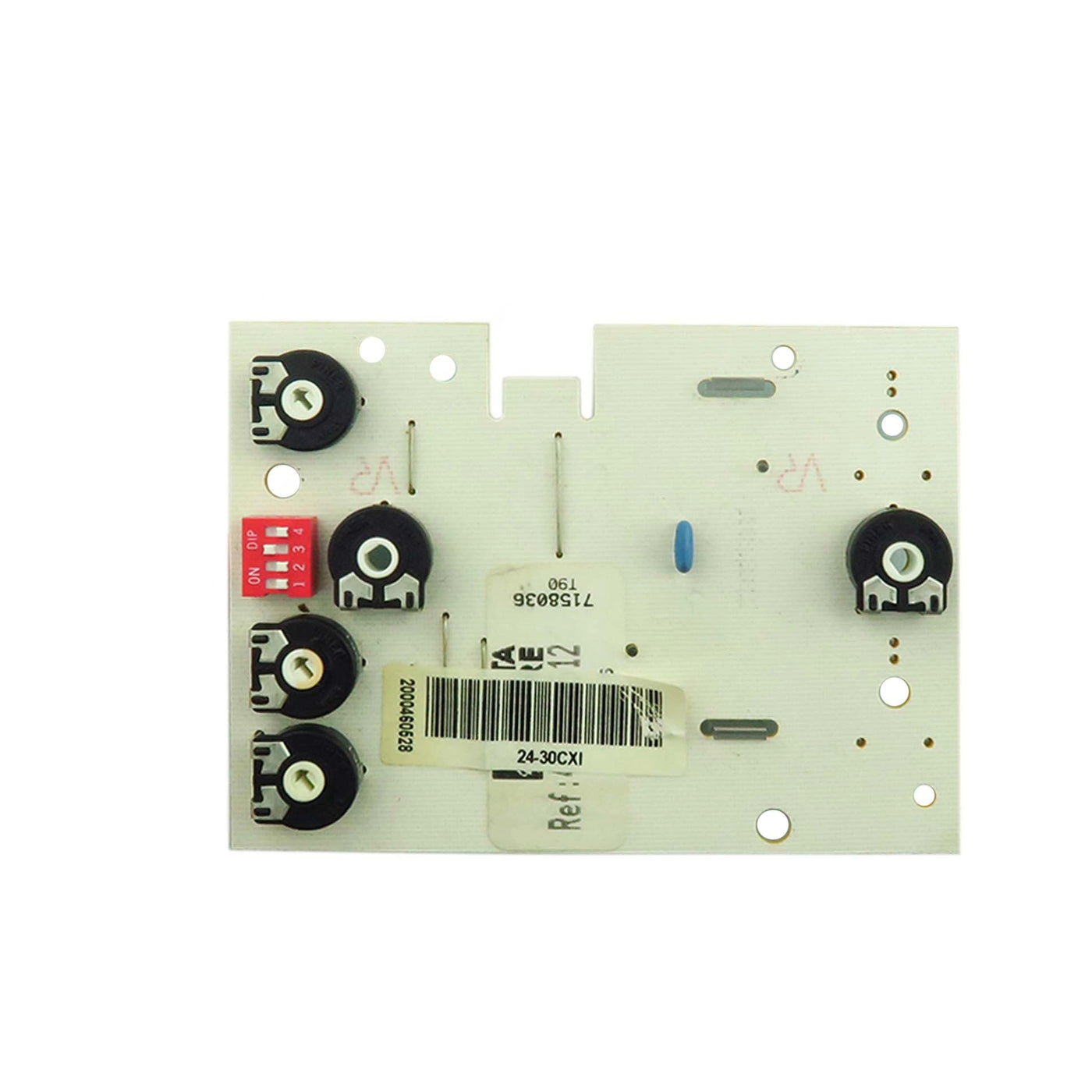 Glowworm 18-24 Cxi / Hxi Display Board PCB 20027897 0020027897