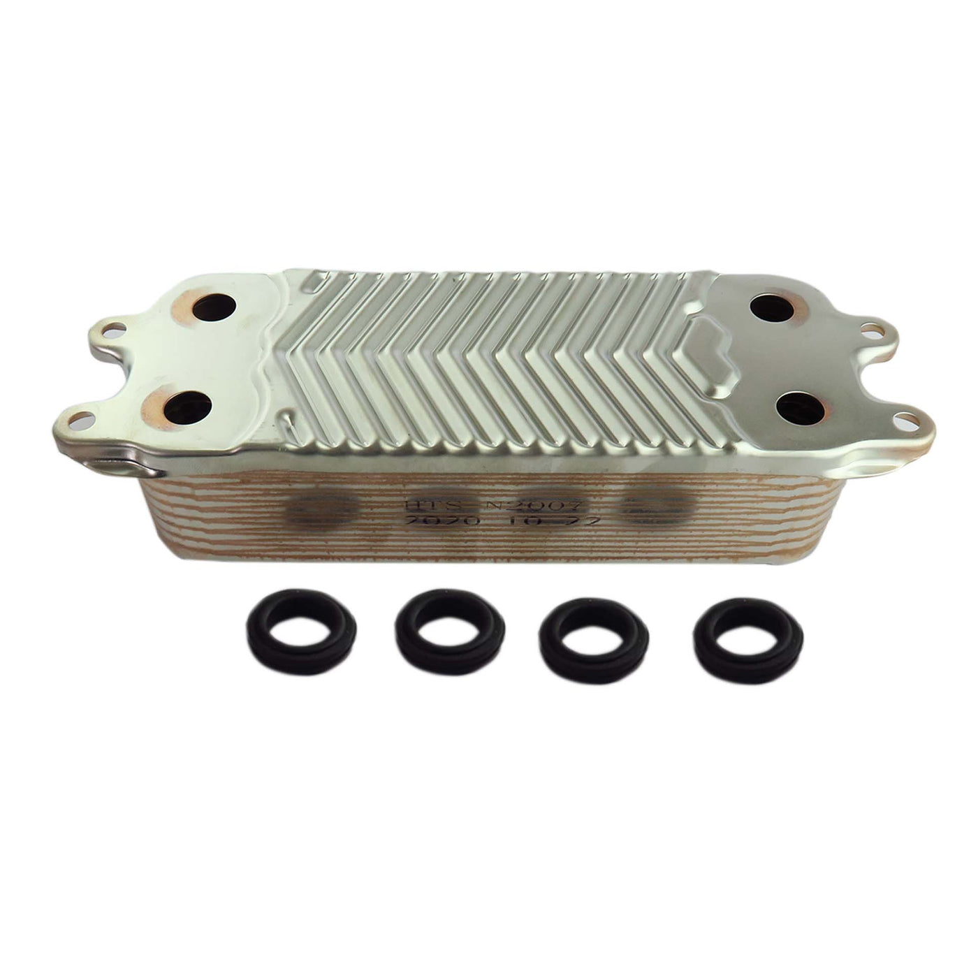 GLOWWORM FLEXICOM 24CX 30CX PLATE HEAT EXCHANGER 0020014402