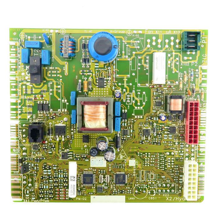 GLOWWORM BRITISH GAS BG 330+ BOILER PCB 0020058975
