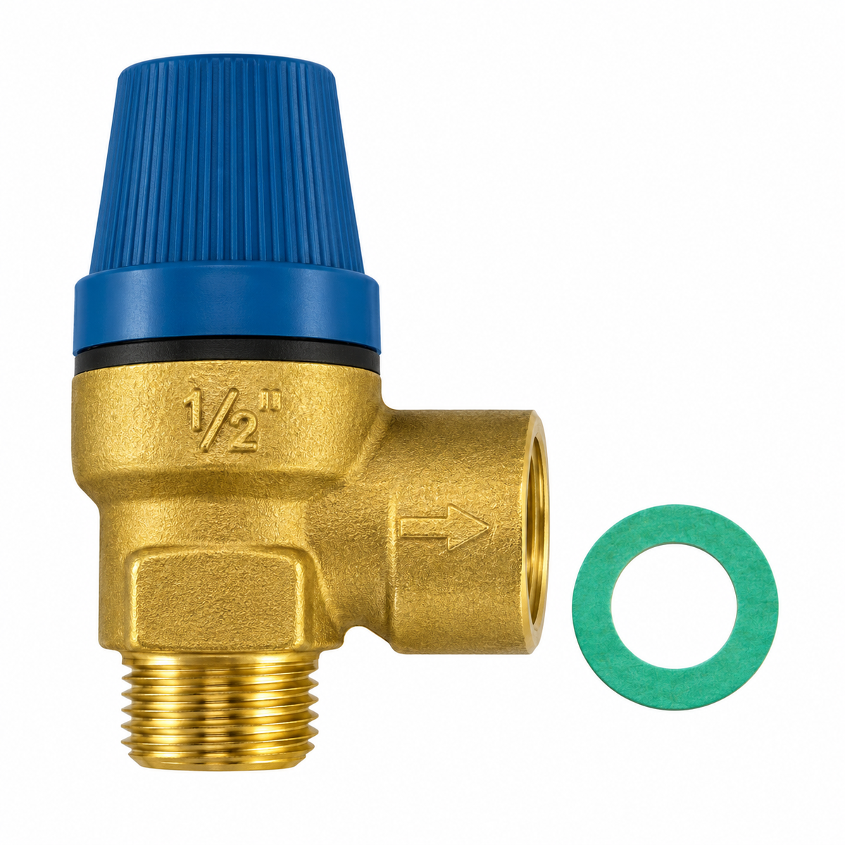 Ferroli Safety Valve 6 Bar 39809950