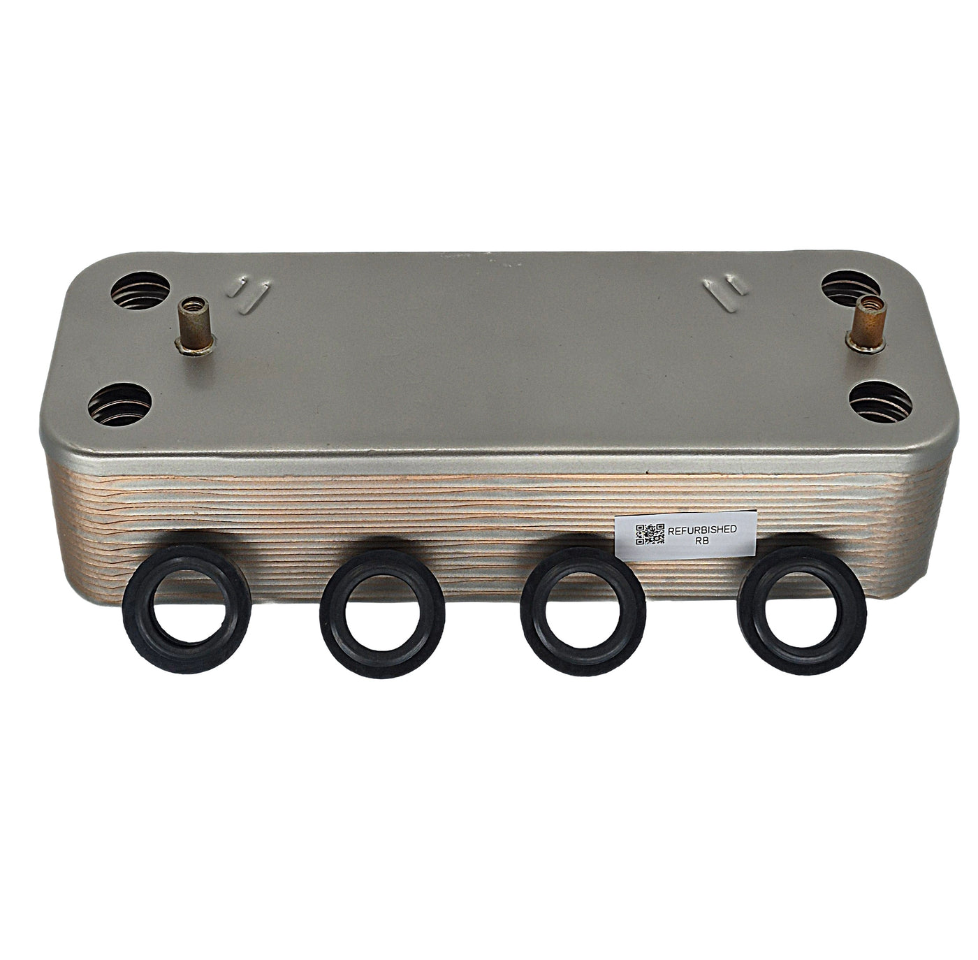 BAXI COMBI 80E 80 HE 105 HE PLATE HEAT EXCHANGER 248723 7223558