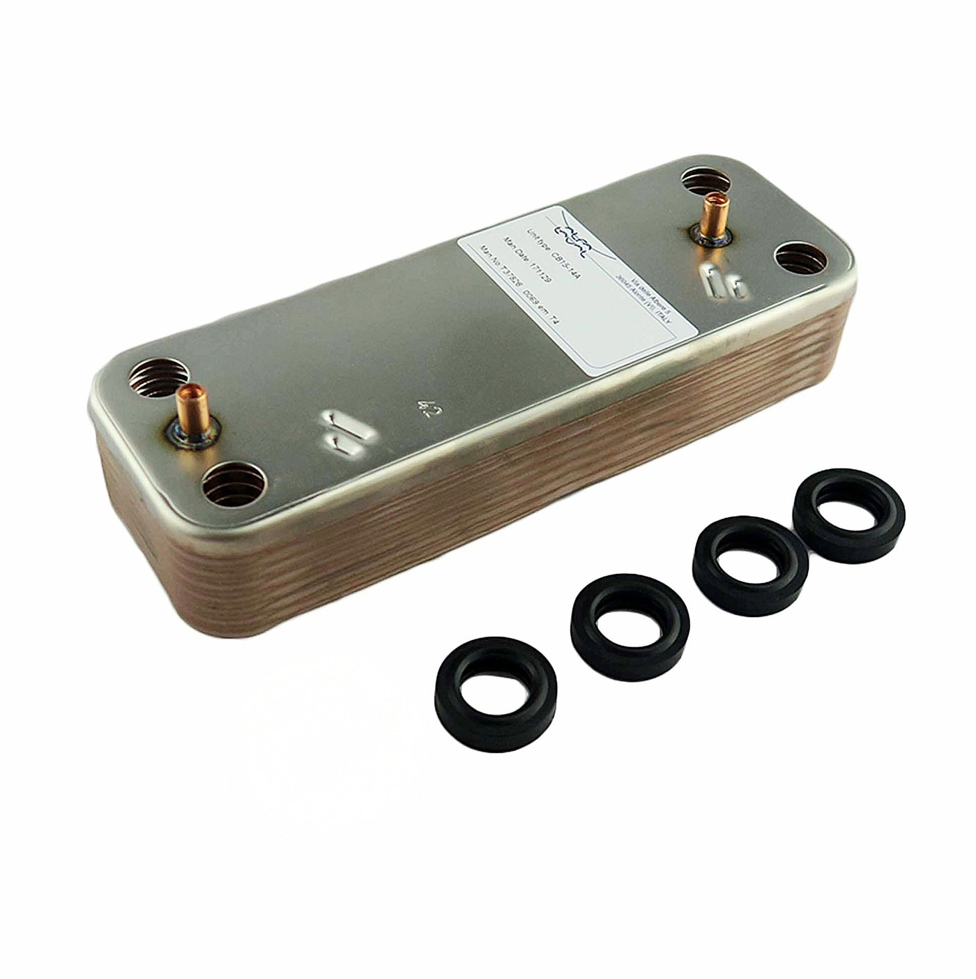 Main Boiler Plate Heat Exchanger (PHE) 720790001