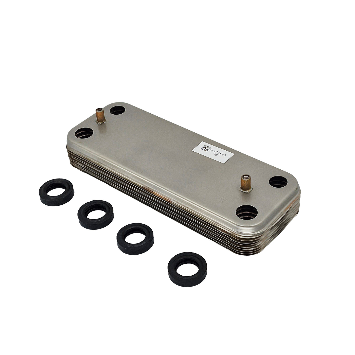Baxi, Main Potterton Performa models Plate Heat Exchanger 10 PL 248046 7225724