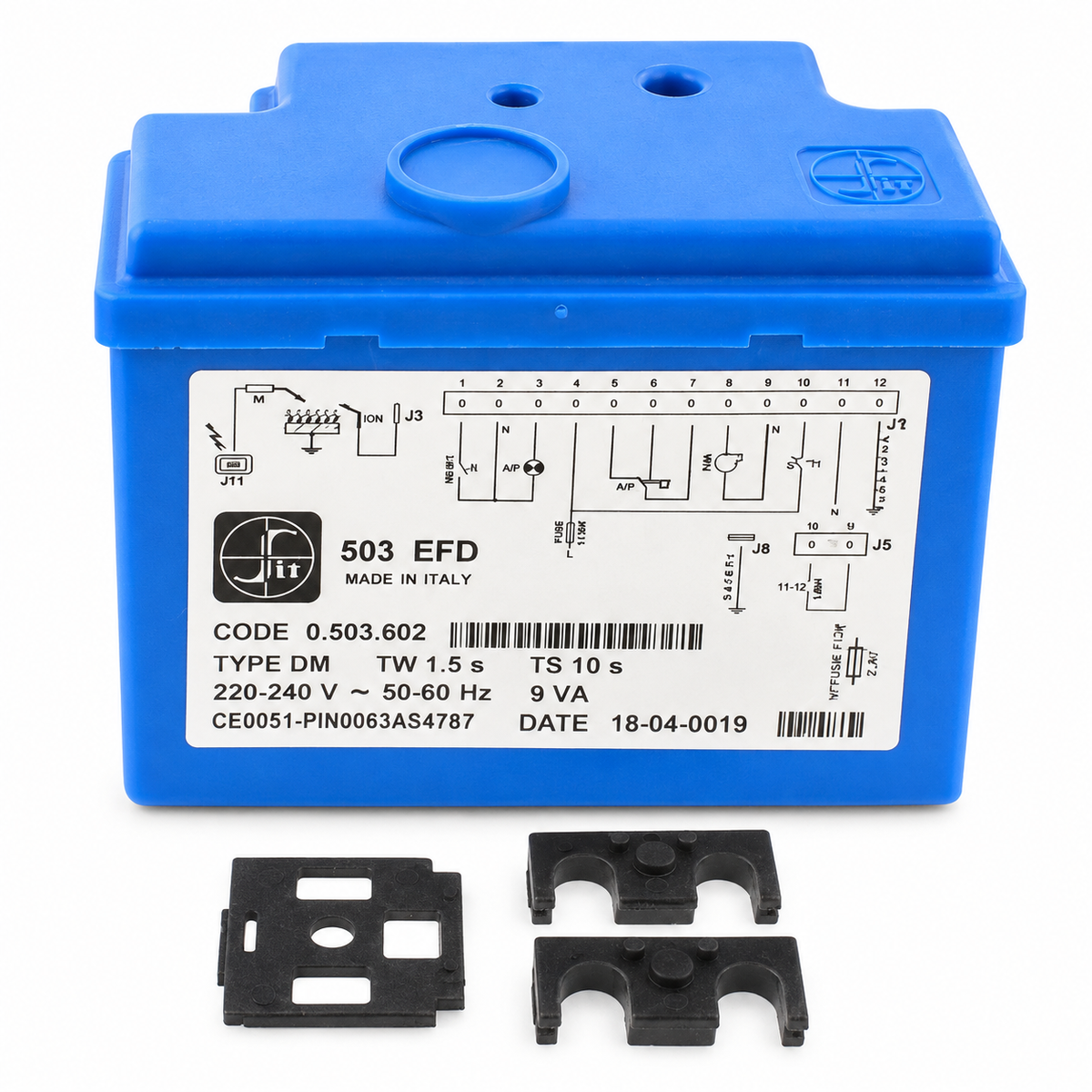 SIME FRIENDLY FORMAT 80 80E 100E BOILER IGNITION PCB 6210203