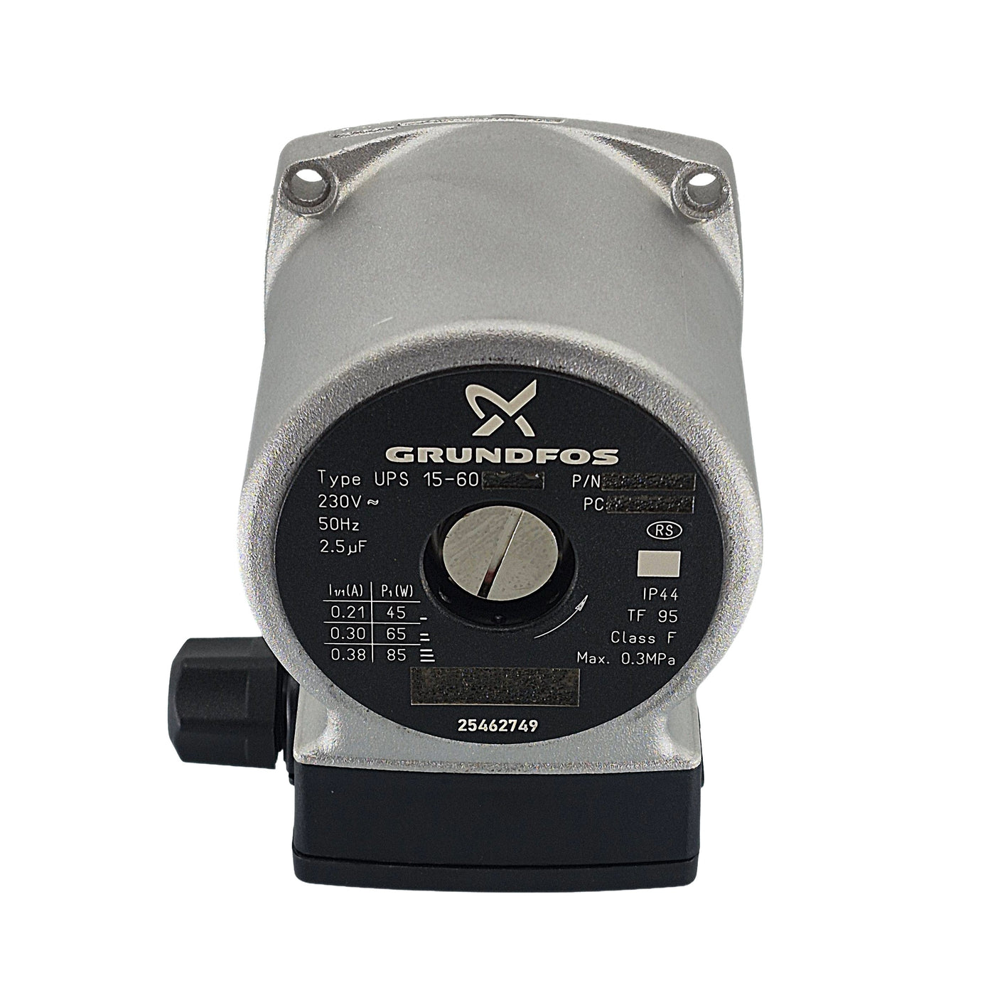ALPHA INTEC 30GS 40GS REPLACEMENT PUMP HEAD 3.021702