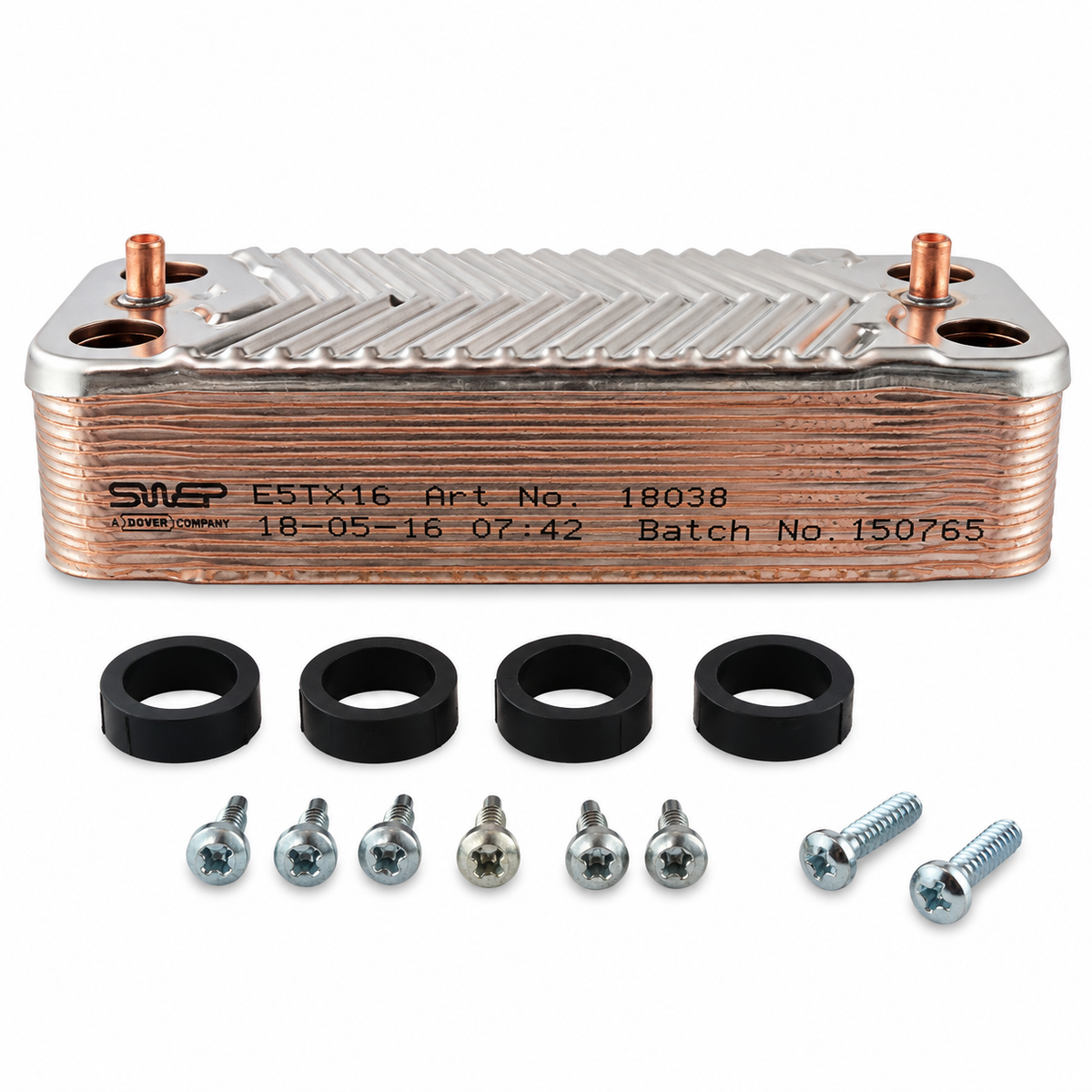 Ideal Dhw Plate Heat Exchanger 170995