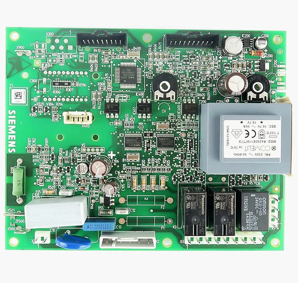 POTTERTON GOLD SYSTEM 28 HE A PCB 720795401