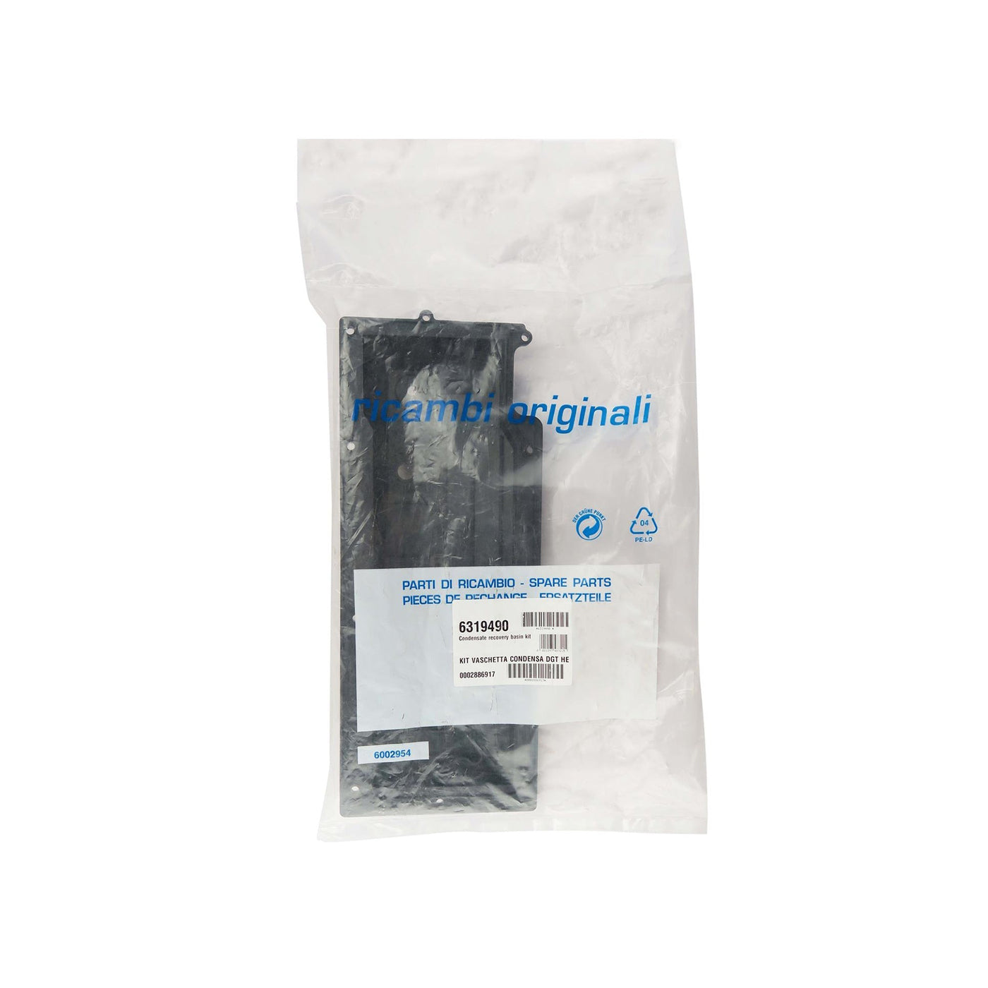 SIME CONDENSE RECOVERY BASIN KIT 6319490