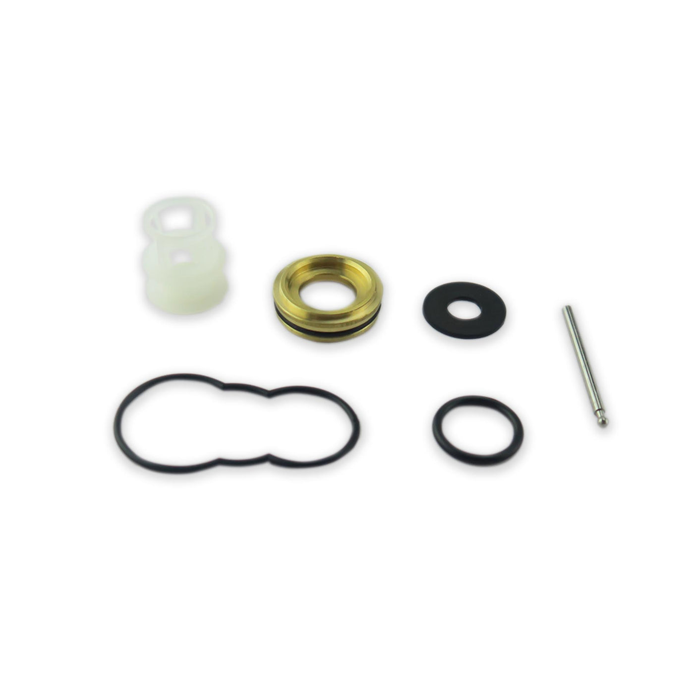 2 x VOKERA LINEA 24 28 726 730 735 PLUS AG 3 WAY VALVE OVERHAUL KIT 01005127