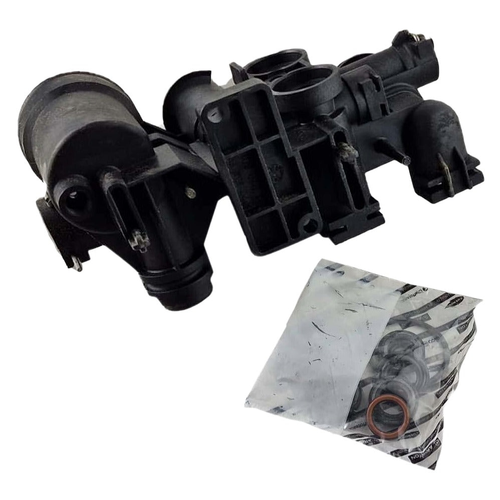 CHAFFOTEAUX NEXIA 18CF 18VMC 2.24CF 2.24FF & VMC RIGHT HAND HYDRO BLOCK 61010167