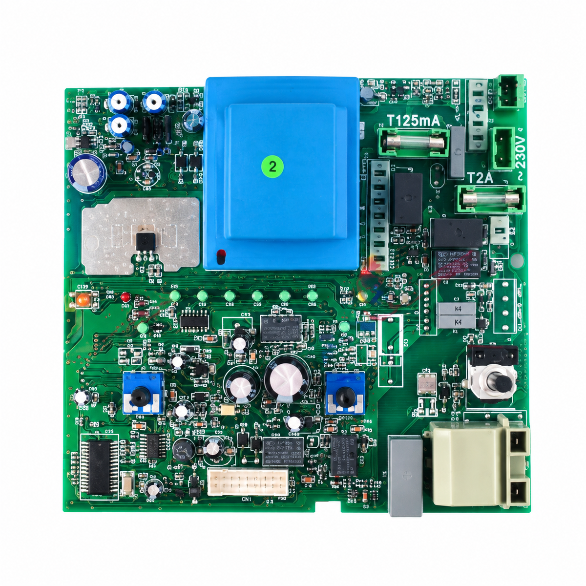 CHAFFOTEAUX MC 2 24CF & 24FF PCB 60000571