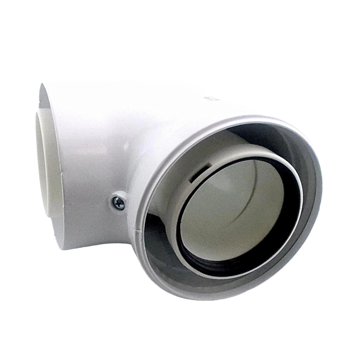 SIME CONDENSING 90 DEG FLUE BEND - 80/125 8095870