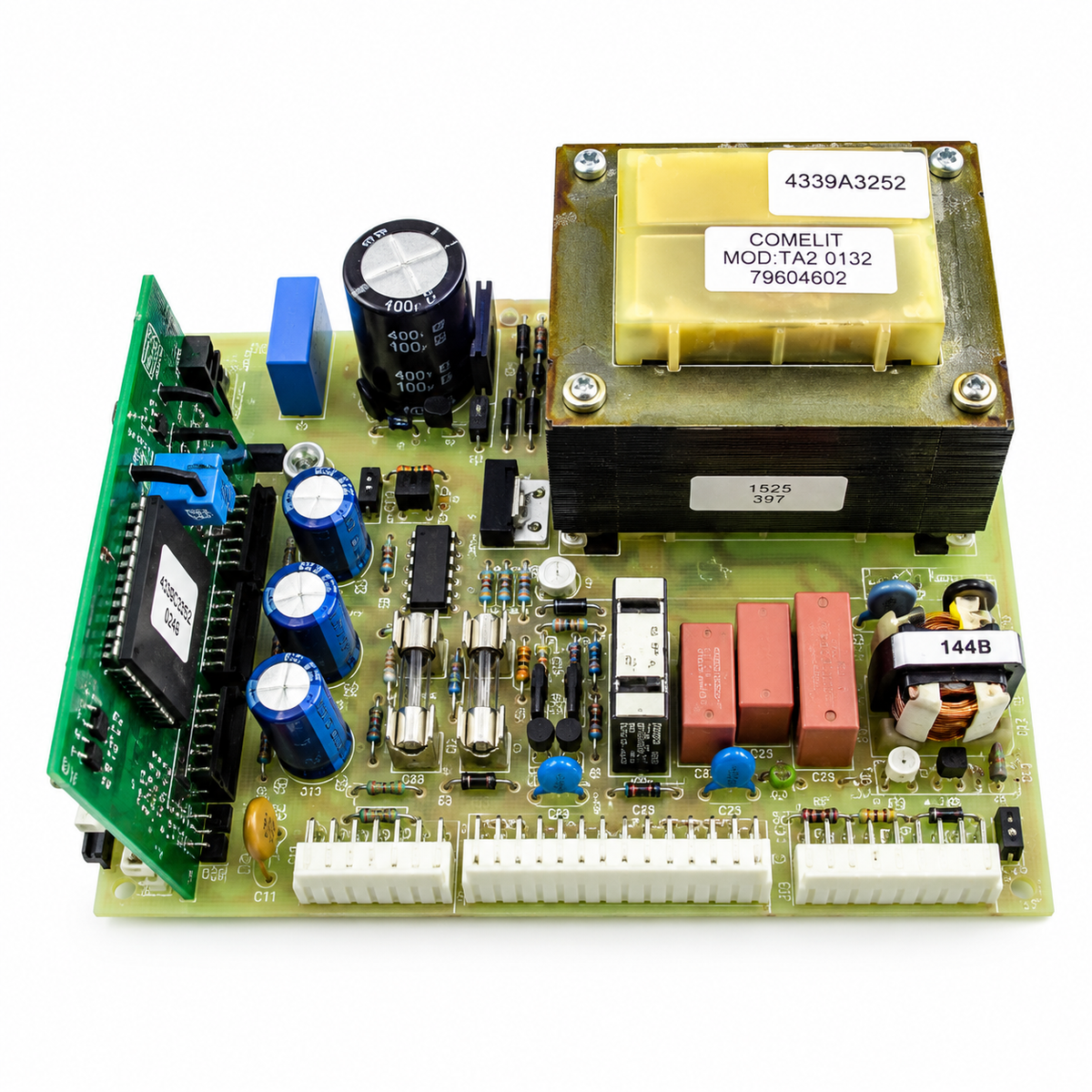 Ideal Systemiser SE 80 Gasmodul Control Board 075149