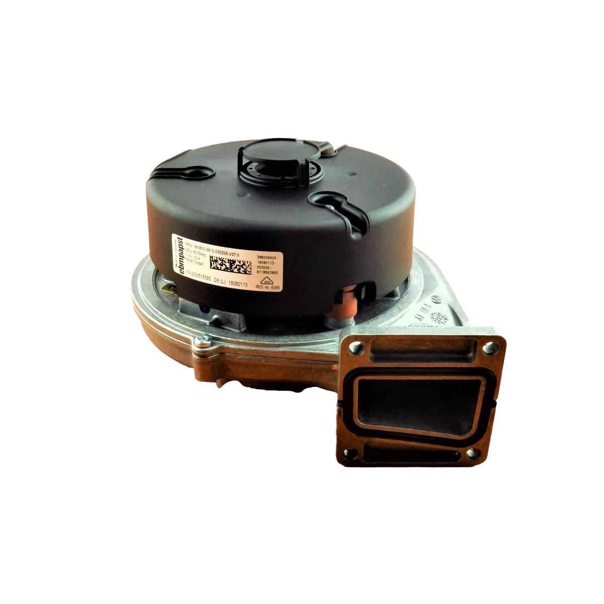 Worcester Greenstar System Erp Boiler Fan Assembly 8716117417